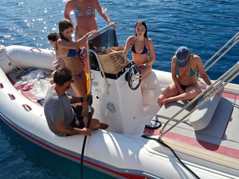 Bootsverleih Marel Asoral AL 100 Palermo Samboat
