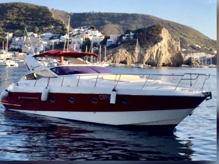Boot mieten Italien günstig Must 45