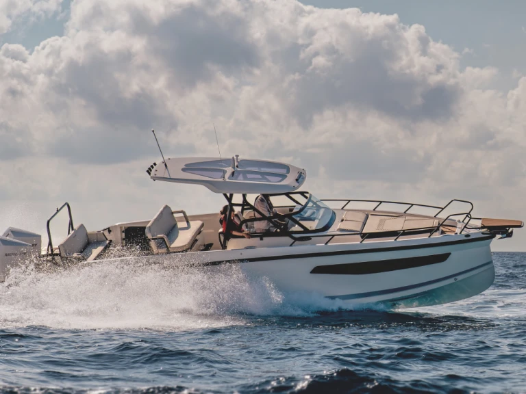 Bootsverleih Quicksilver Navan S30 Santa Eulària des Riu Samboat