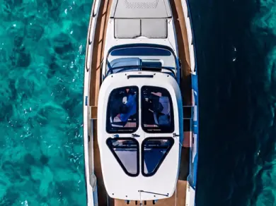Motorboot mieten in Santa Eulària des Riu - Quicksilver Navan S30