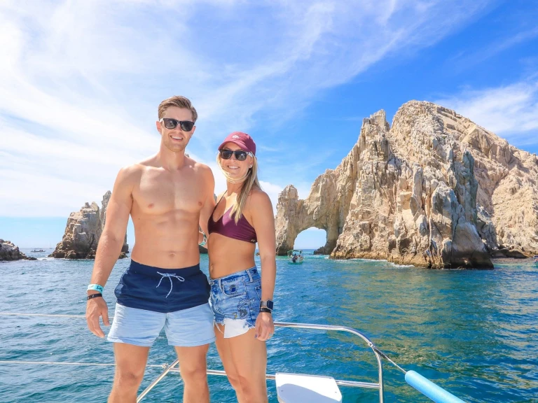 Motorboot mieten in Cabo San Lucas - Custom Made custom
