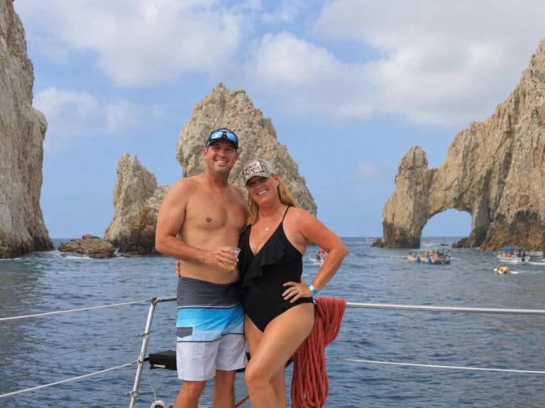 Bootsverleih Custom Made custom Cabo San Lucas Samboat