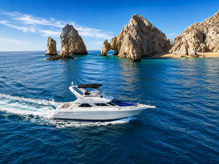 YachtCharter in Cabo San Lucas - Custom Made custom auf SamBoat