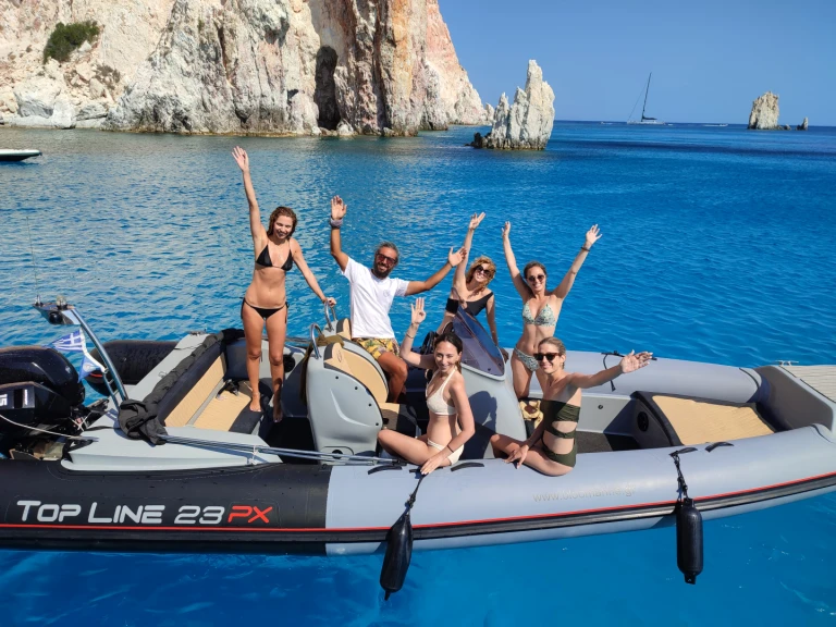 Boot mieten Sifnos günstig 23