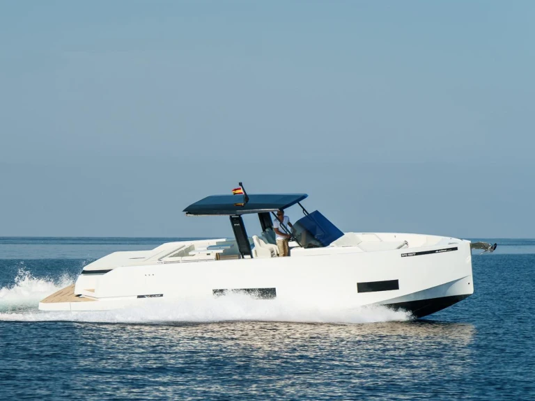 Bootsverleih De Antonio DE ANTONIO D42 Valletta Samboat