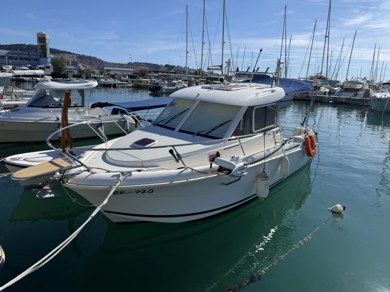 Boot mieten Bar günstig Antares 6