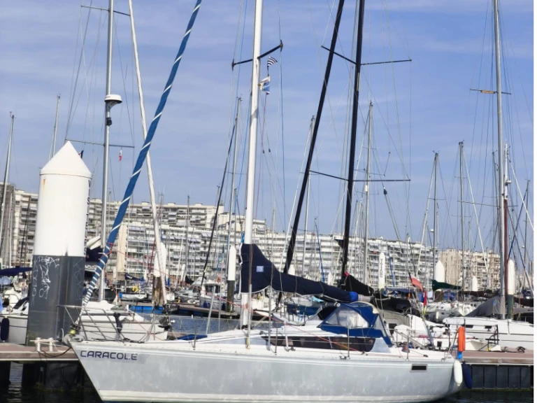 Kirie Feeling 920 GT mieten Le Havre
