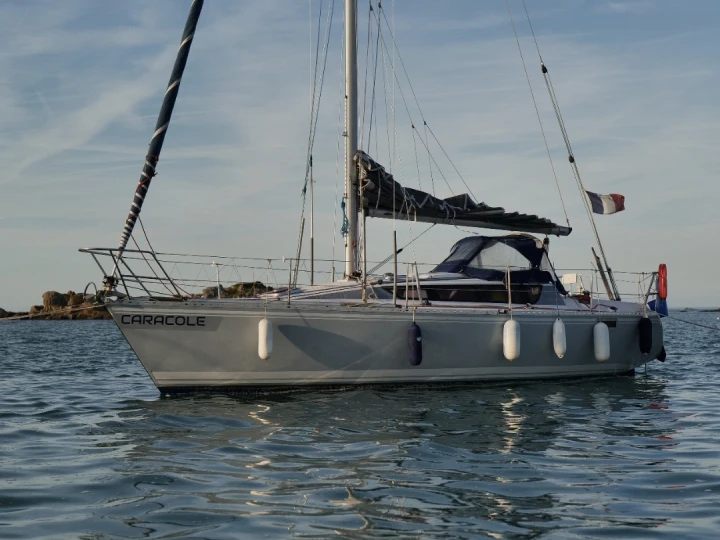 Boot mieten Le Havre günstig Feeling 920 GT