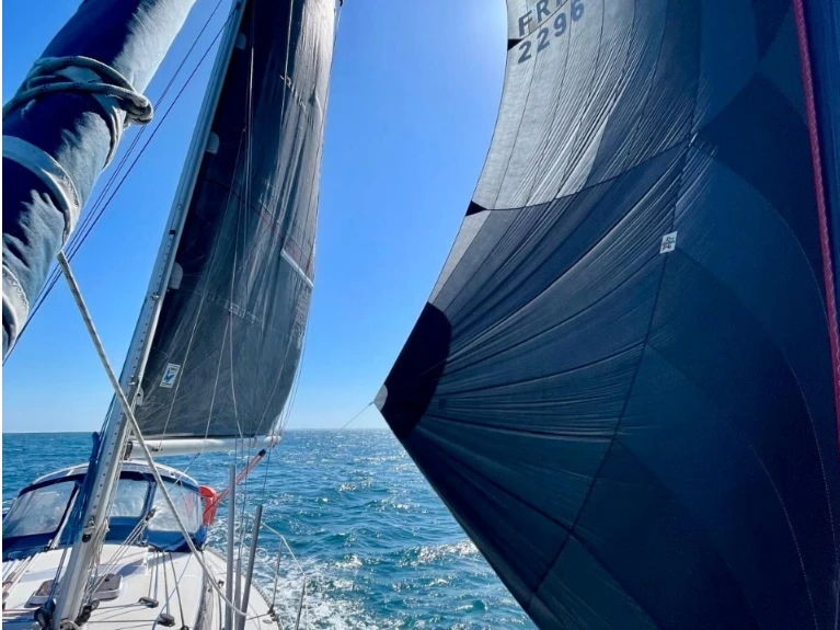 Boot mieten Le Havre günstig Feeling 920 GT