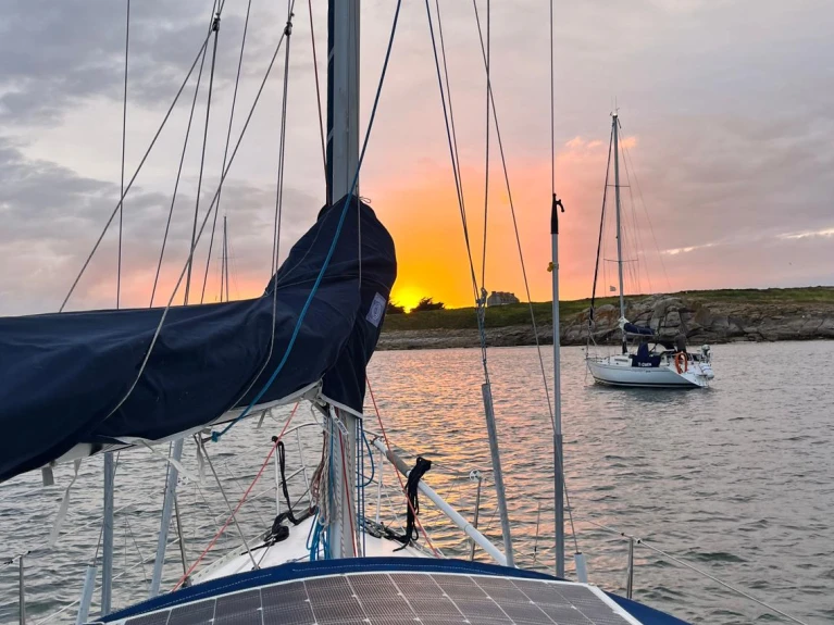 Segelboot mieten in Le Havre - Kirie Feeling 920 GT