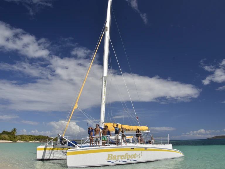 Katamaran mit oder ohne Skipper Custom Made mieten in Puerto Rico