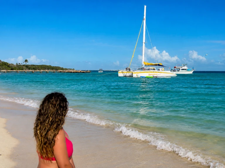 Katamaran mieten in Puerto Rico - Custom Made custom