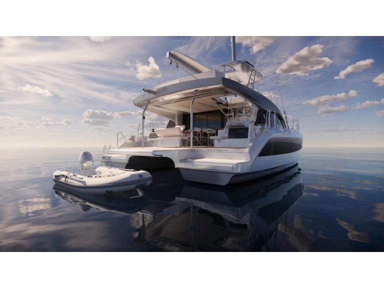 Bootsverleih Aquila Aquila 45 Sail Capo d'Orlando Samboat
