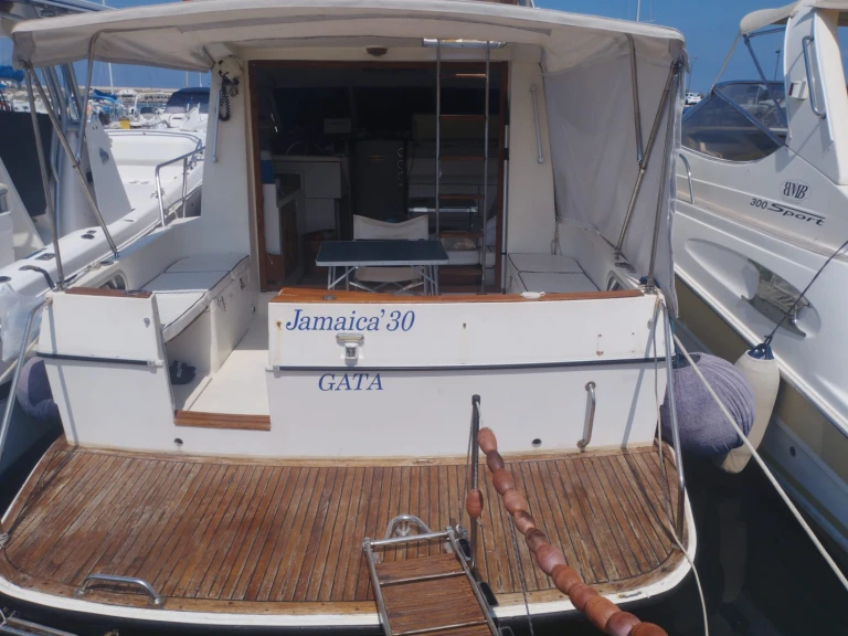 Motorboot mit oder ohne Skipper Gibert Marine mieten in Trabia