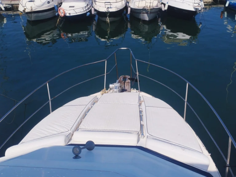 Vermietung Motorboot Gibert Marine mit Führerschein