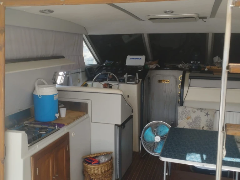 Gibert Marine Jamaica 30 mieten Trabia
