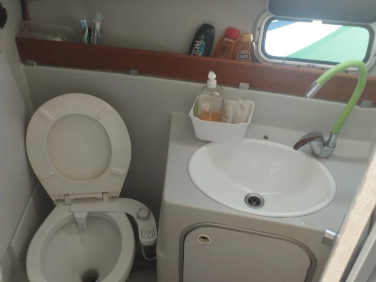 YachtCharter in Trabia - Gibert Marine Jamaica 30 auf SamBoat