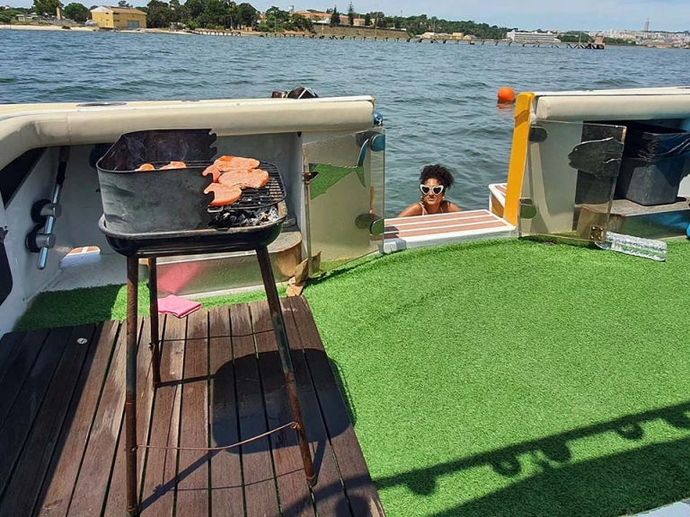 YachtCharter in Lissabon - Dan's Boat 46ft auf SamBoat