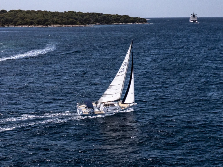 Bootsverleih Val Val 35 Hvar Samboat