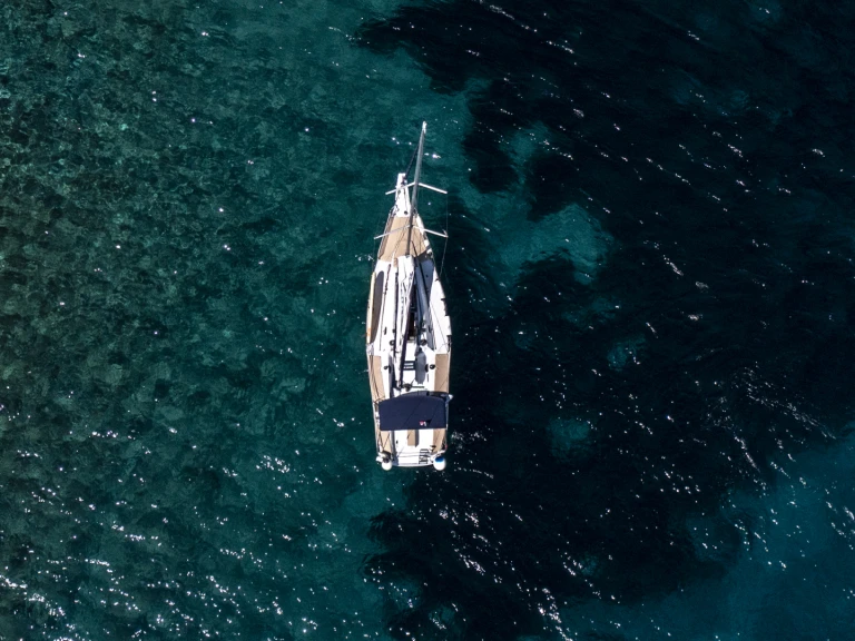 Segelboot mit oder ohne Skipper Val mieten in Hvar