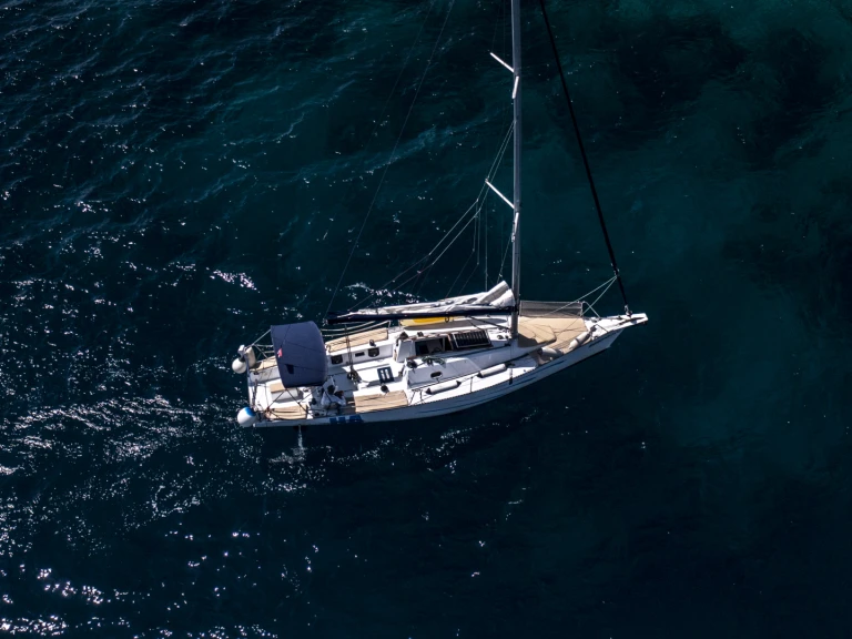 Vermietung Segelboot Val mit Führerschein