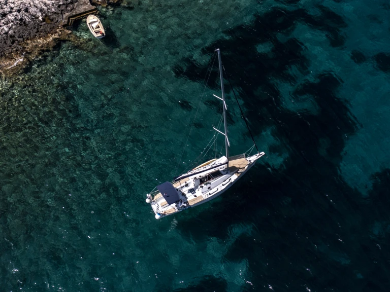 Segelboot mieten in Hvar zum besten Preis