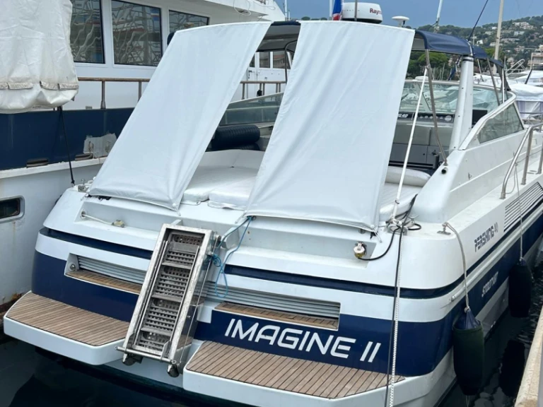 Motorboot mieten in Golfe-Juan zum besten Preis