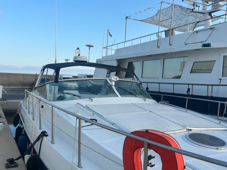 Pershing Pershing 40 mieten Golfe-Juan