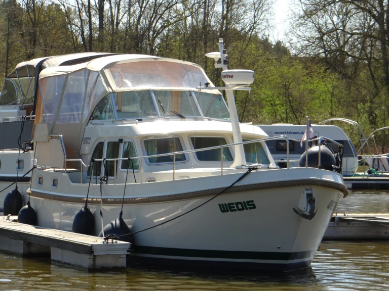 Ein Linssen Linssen GS 29.9 AC mieten in Werder (Havel)