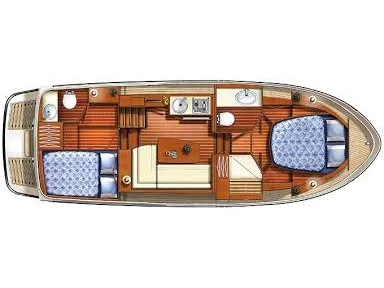 Boot mieten Werder (Havel) günstig Linssen GS 29.9 AC
