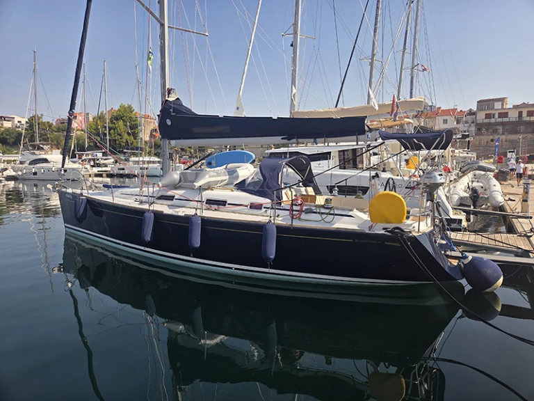Vermietung Segelboot Grand Soleil mit Führerschein
