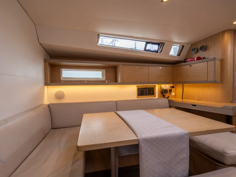 Vermietung Segelboot Bénéteau mit Führerschein