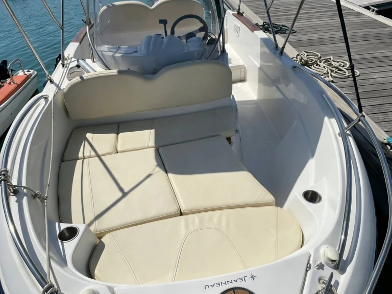 Ein Quicksilver Quicksilver 505 Commander mieten in Cambrils