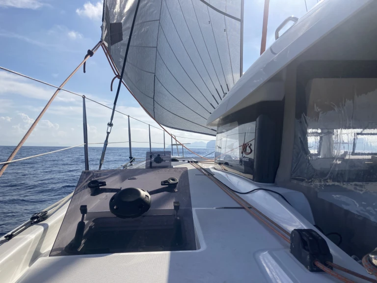 YachtCharter in Canet-en-Roussillon - Excess Excess 11 auf SamBoat