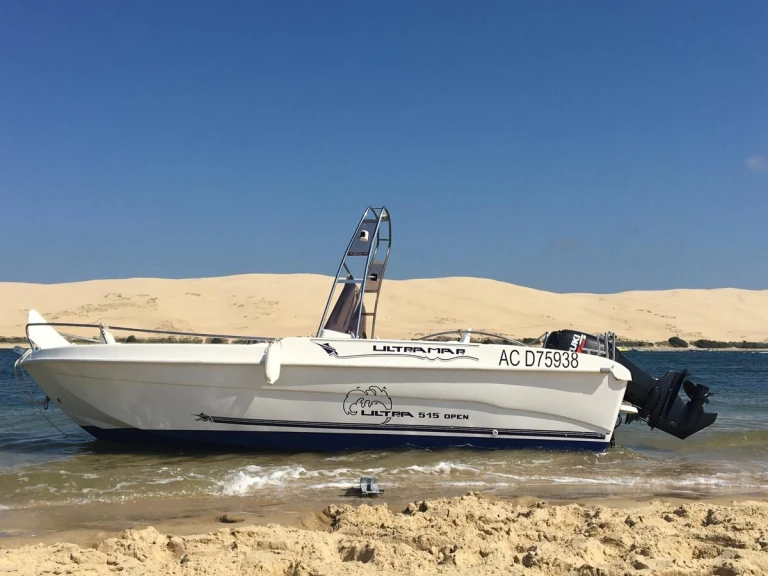 Motorboot mieten in Arcachon zum besten Preis