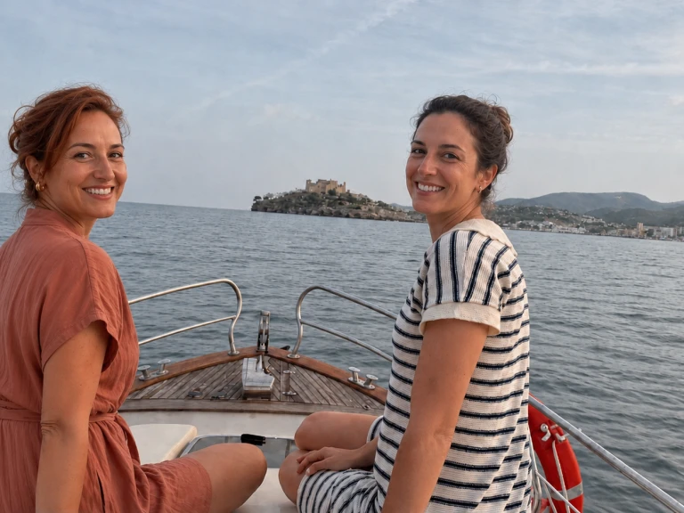 Bootsverleih Cantieri Mimì Libeccio 25 Valencia Samboat