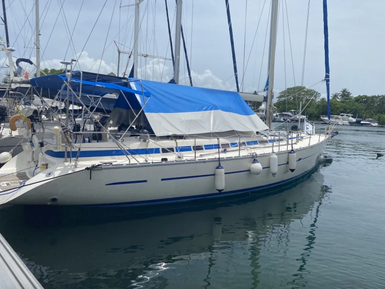Vermietung Segelboot Bavaria mit Führerschein