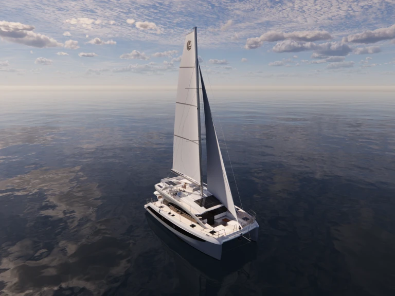 Aquila Aquila 45 Sail mieten Capo d'Orlando
