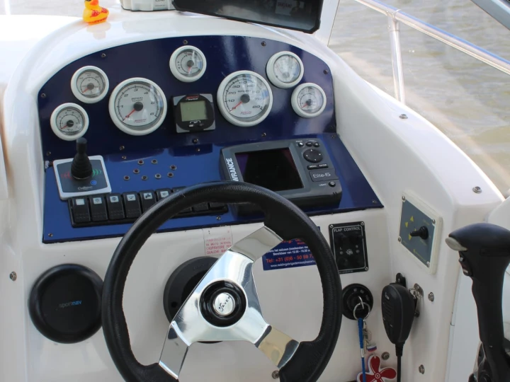 Bootsverleih Saver Riviera 24 Roosteren Samboat