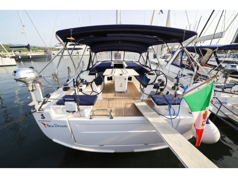 Segelboot mit oder ohne Skipper Bénéteau mieten in Castellammare del Golfo