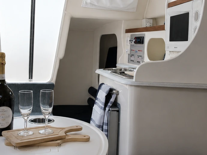 Ein Saver Riviera 24 mieten in Roosteren