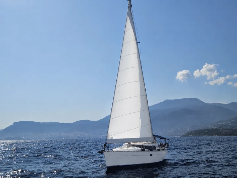Boot mieten Monaco günstig Sun Odyssey 40 DS