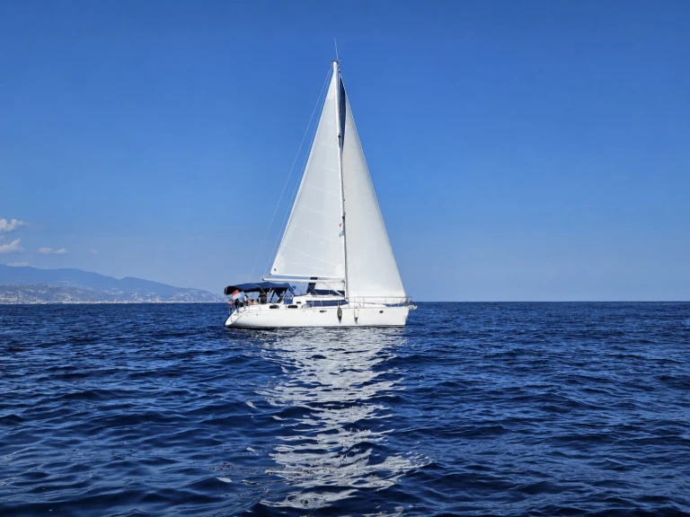 Segelboot mieten in Monaco - Jeanneau Sun Odyssey 40 DS
