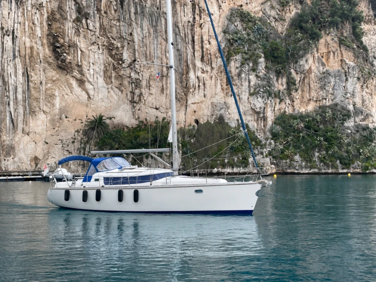 Segelboot mit oder ohne Skipper Jeanneau mieten in Monaco