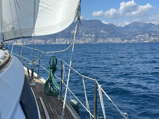 Bootsverleih Jeanneau Sun Odyssey 40 DS Monaco Samboat