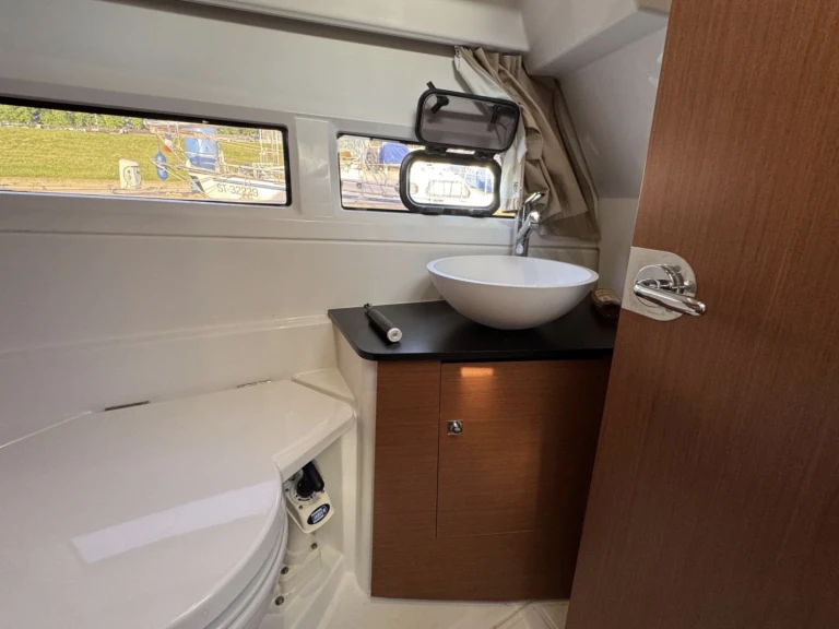 Jeanneau Merry Fisher 895 mieten Asnières-sur-Seine