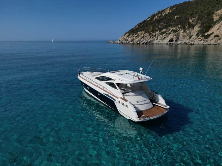 Bootsverleih Giorgi Ht46 Villasimius Samboat