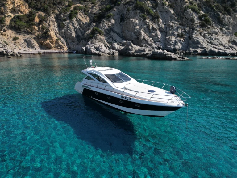 Motorboot mieten in Villasimius zum besten Preis
