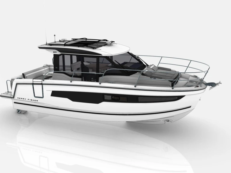 Bootsverleih Jeanneau Merry Fisher 895 Serie2 Murter-Kornati Samboat