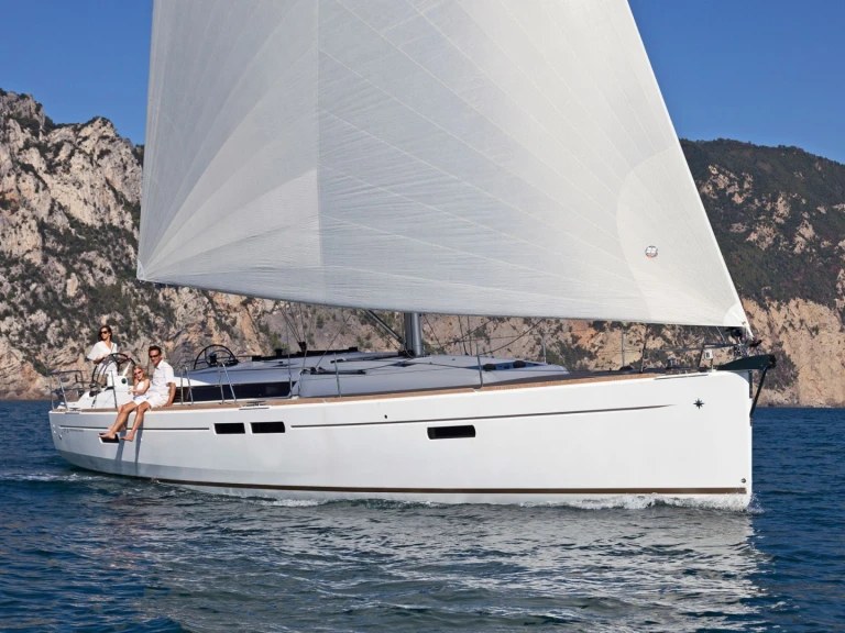 Boot mieten Rhodos günstig Sun Odyssey 479